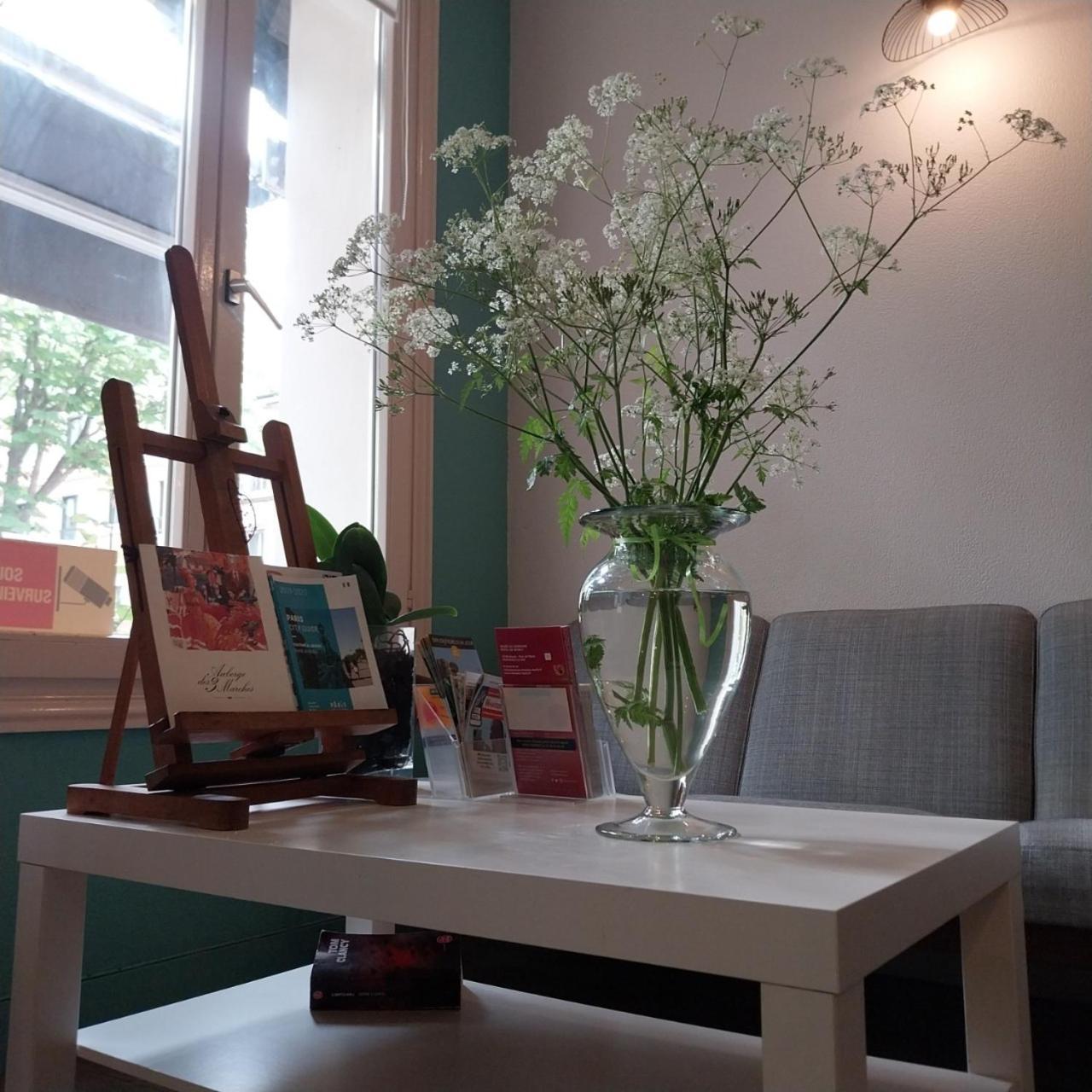 Hotel Paris Vesinet- Logis Hotel Restaurant เลอเวซิเนต์ ภายนอก รูปภาพ